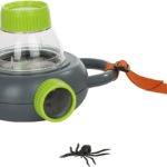 HABA – detská pozorovacia lupa na hmyz s karabínou