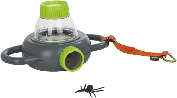 HABA – detská pozorovacia lupa na hmyz s karabínou