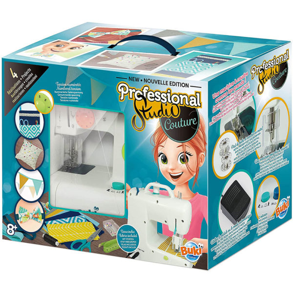 Detský šijací stroj - Profesionálny krajčírsky salón