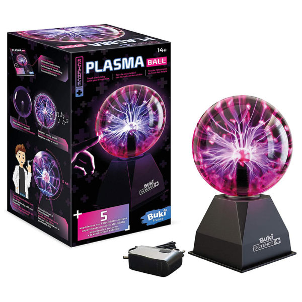 Buki - Plazmová guľa