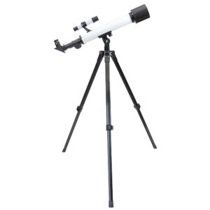 Buki – Šošovkový ďalekohľad – objektív 50mm