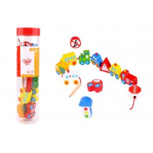 Tooky Toys - Prevliekanie - Doprava