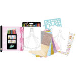 Buki - Skicár šiat pre princezny