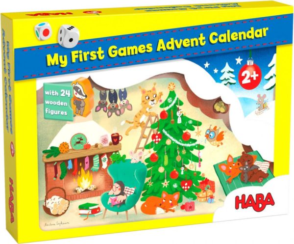 Haba - Adventný kalendár