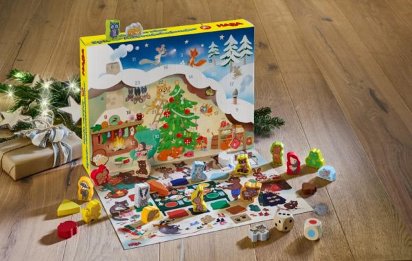 Haba - Adventný kalendár