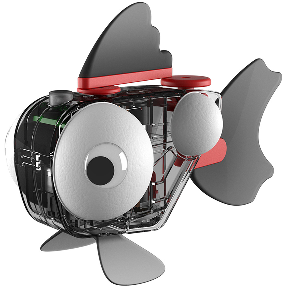 PlaySTEM - Robotická ryba