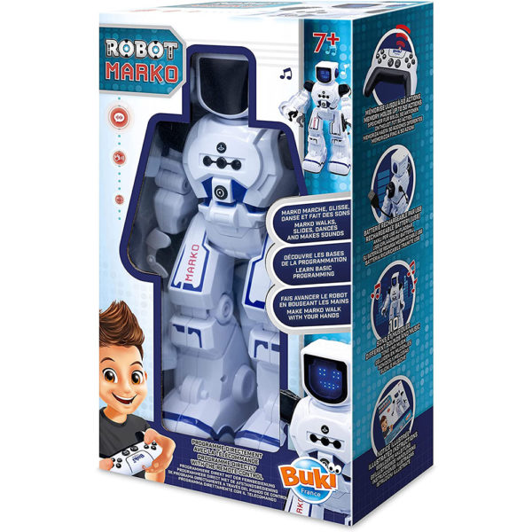 Buki - Robot Marko
