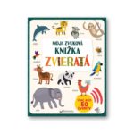 Moja zvuková knižka - Zvieratá