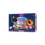 Premietacia baterka Tieňové divadlo Rozprávky