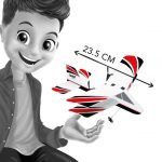 BUKI - Lietadlo na DO