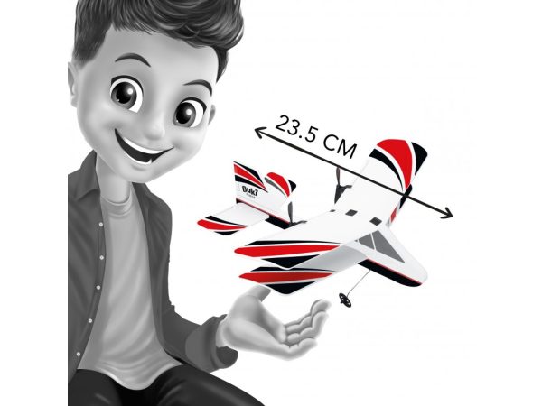 BUKI - Lietadlo na DO