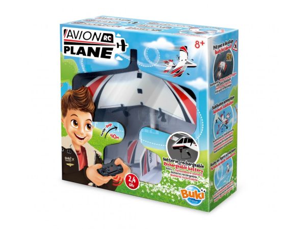 BUKI - Lietadlo na DO