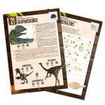 DINO krabica plná prekvapení 25ks