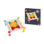 Janod - Mozaika a vyšívanie s predlohami