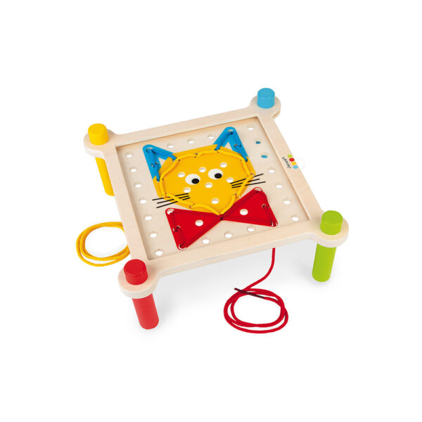 Janod - Mozaika a vyšívanie s predlohami