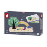 Janod - Vzdelávacia hra - Orientácia v priestore