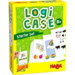 Haba Logi Case – Logická hra pre deti – Štartovacia sada 5+