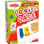 Haba Logi Case – Logická hra pre deti – Štartovacia sada 7+