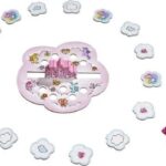 Spoločenská hra pre deti magický jednorožec palác a drahokamy od 4 rokov