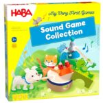 Moje prvé hry sada zvukových hier