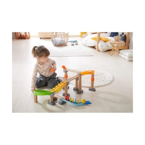 Guľôčková dráha kullerbü - melody domino