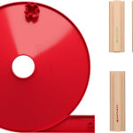 Kullerbü stavebnica s guličkovou dráhou