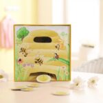 Moje prvé hry pre deti včielka hanka od 2 rokov