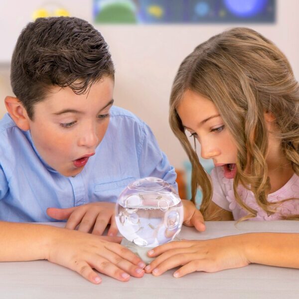 Vodné dráčiky – návštevníci vesmíru