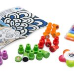 Kreatívna súprava - pečiatky