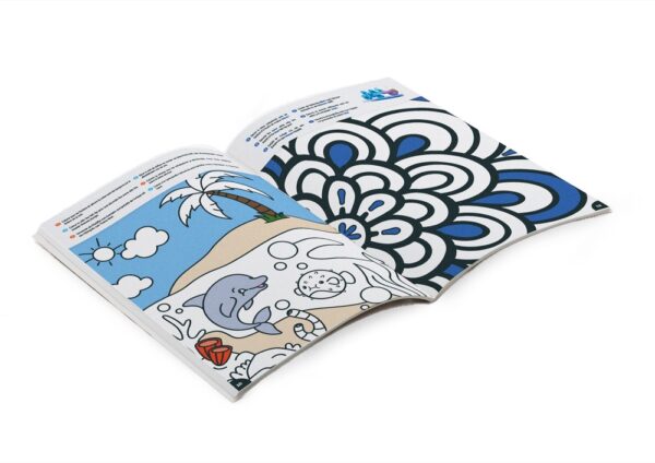 Kreatívna súprava - pečiatky