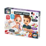 Kreatívna súprava - pečiatky