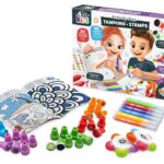 Kreatívna súprava - pečiatky