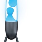 Magma lampa s automatickou zmenou farieb