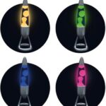 Magma lampa s automatickou zmenou farieb