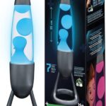 Magma lampa s automatickou zmenou farieb