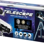 Buki - astronomický zrkadlový ďalekohľad