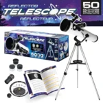 Buki - astronomický zrkadlový ďalekohľad