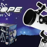 Buki - astronomický zrkadlový ďalekohľad