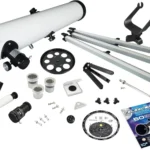 Buki - astronomický zrkadlový ďalekohľad