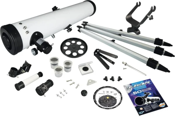 Buki - astronomický zrkadlový ďalekohľad