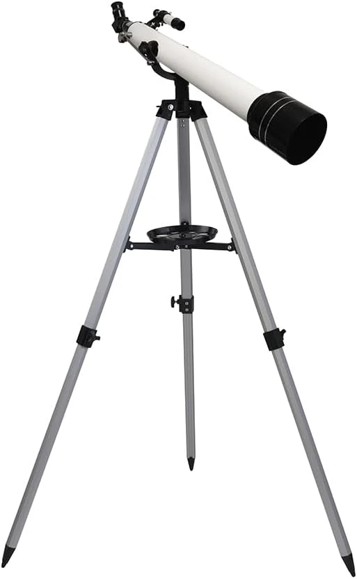 Buki - šošovkový astronomický ďalekohľad