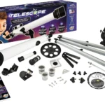 Buki - šošovkový astronomický ďalekohľad