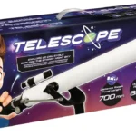 Buki - šošovkový astronomický ďalekohľad