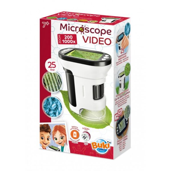 Digitálny mikroskop 1000x