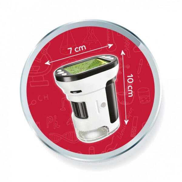 Digitálny mikroskop 1000x