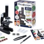 Mikroskop buki - 20 experimentov