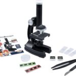 Mikroskop buki - 20 experimentov