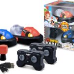 Super motokáry na diaľkové ovládanie