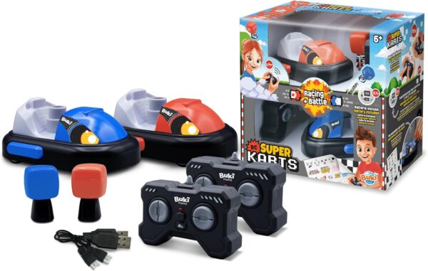 Super motokáry na diaľkové ovládanie