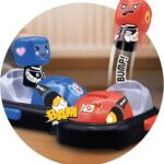 Super motokáry na diaľkové ovládanie